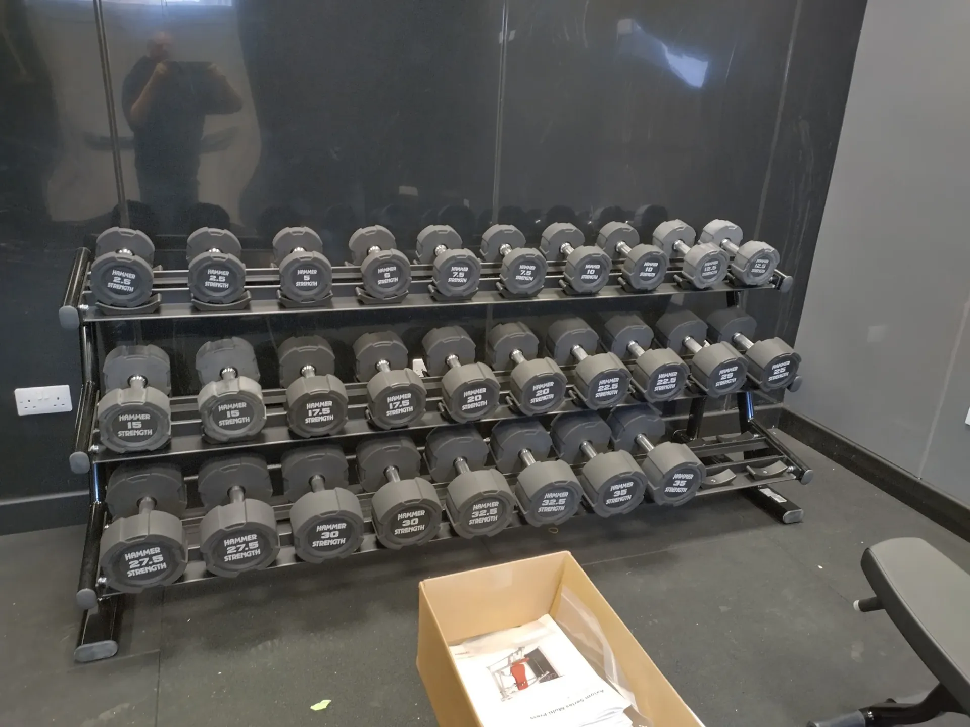 Dumbbells
