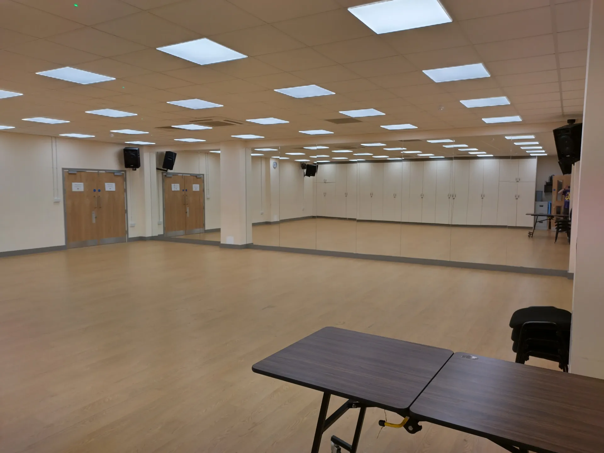 Dance Studio — DS1
