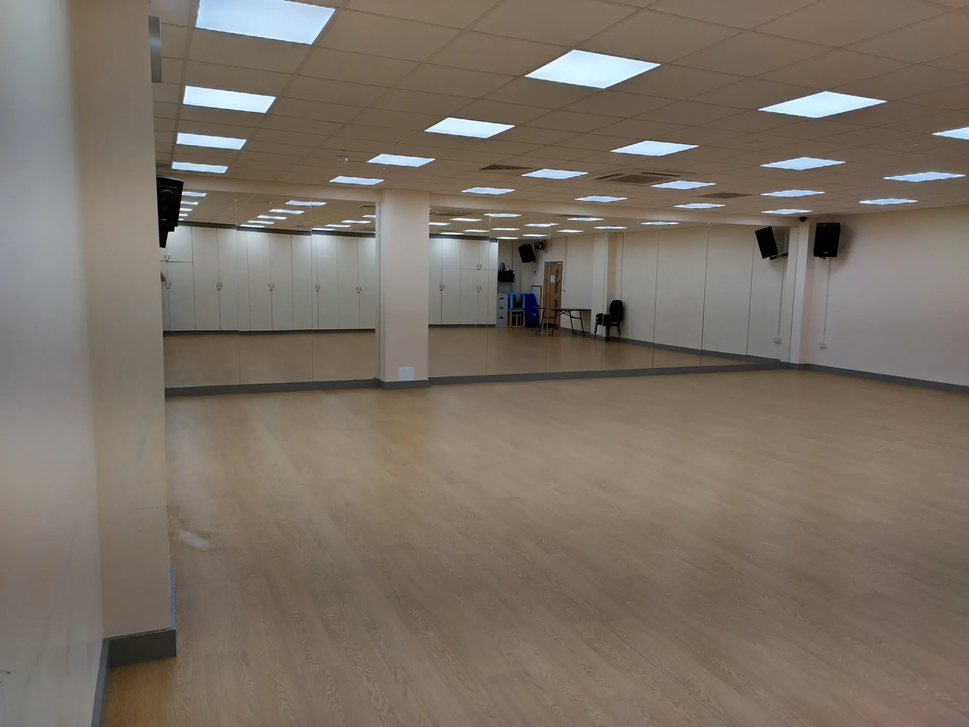 Dance Studio — DS3